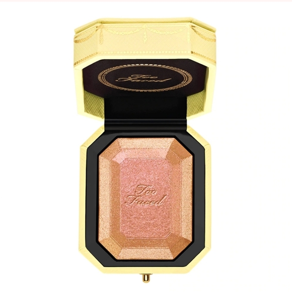 Too Faced Other - Too Faced Diamond Light Fire Highlighter Canary